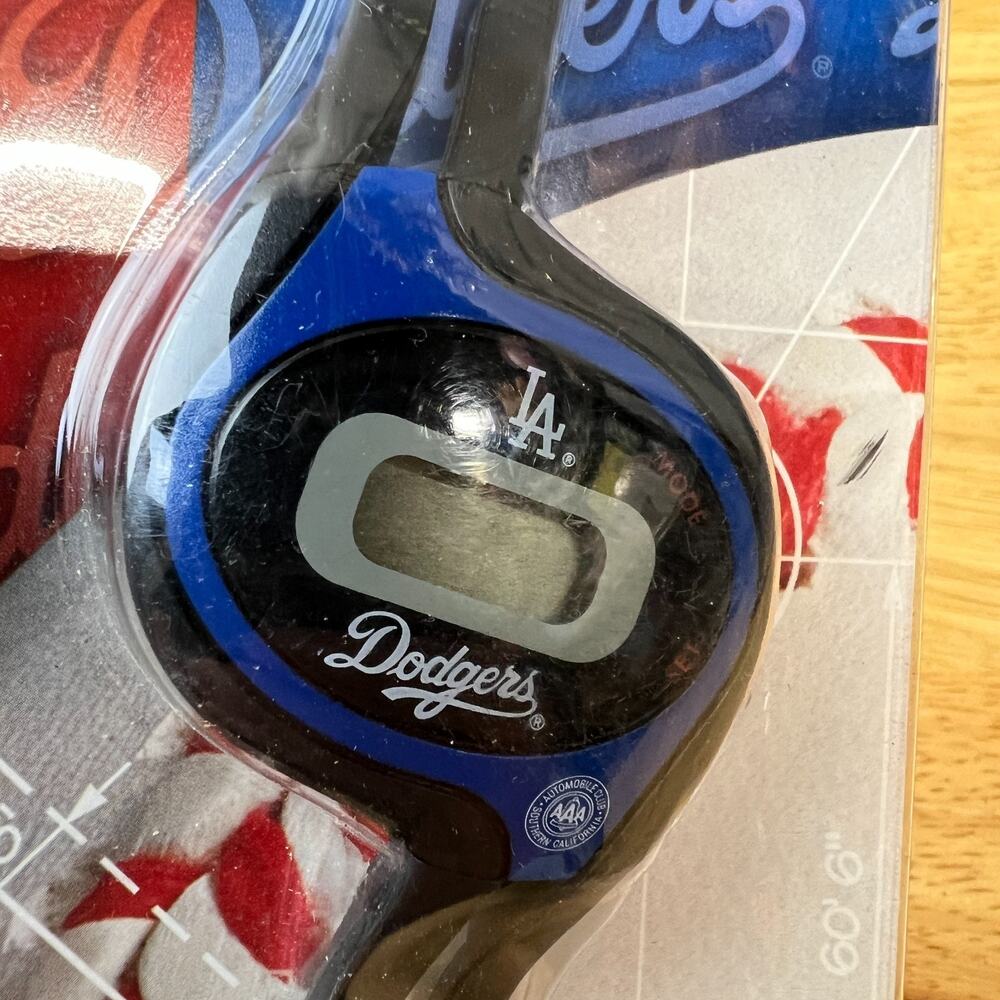 Dodgers Vintage Los Angeles Dodgers The Winner Sport Watch New Rare - Picture 2 of 3